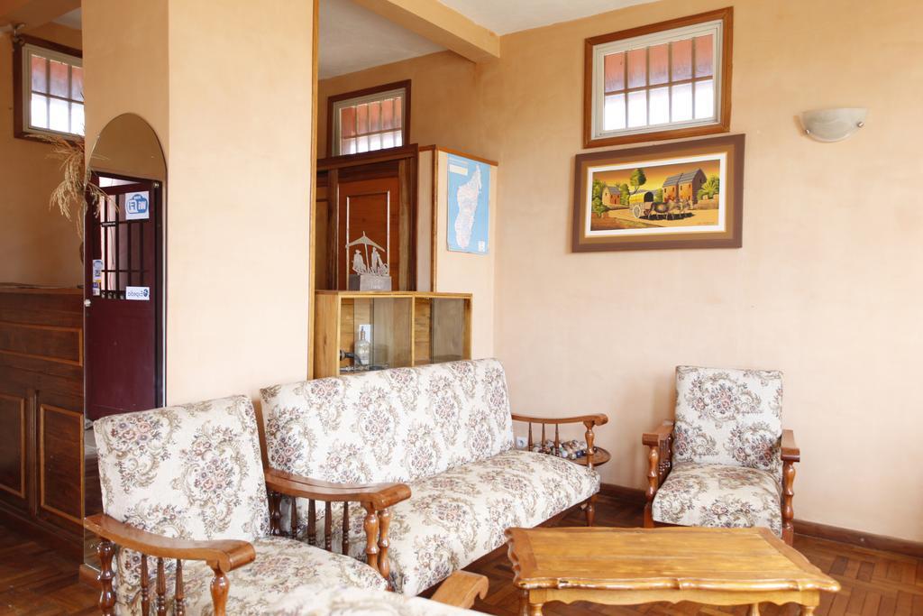 Отель Relais Du Rova Антананариву Экстерьер фото