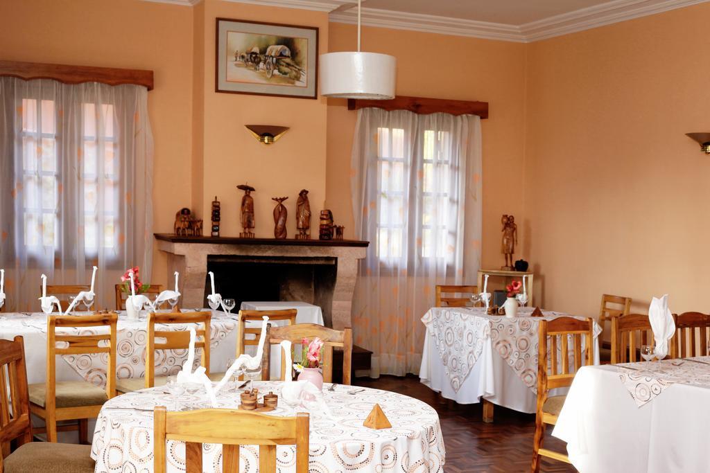 Отель Relais Du Rova Антананариву Экстерьер фото