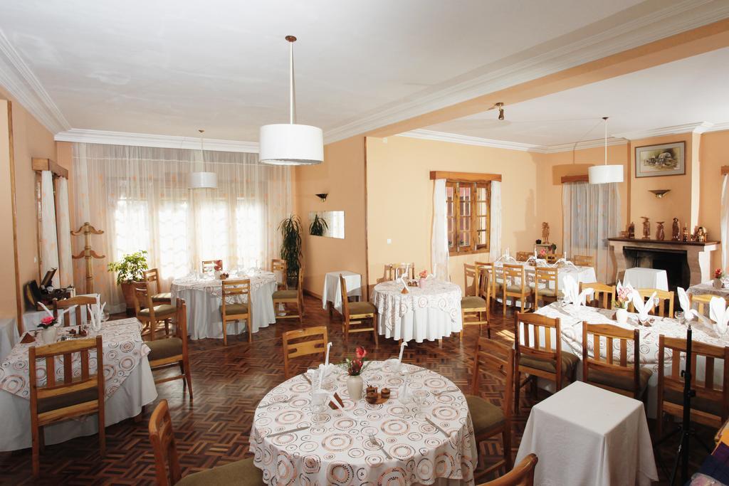 Отель Relais Du Rova Антананариву Экстерьер фото