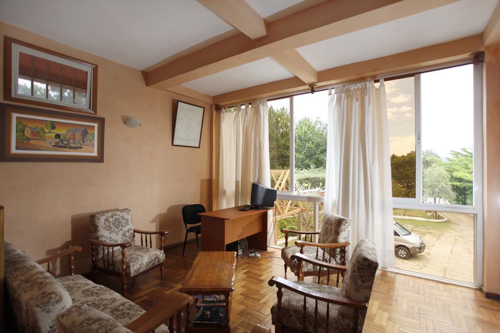 Отель Relais Du Rova Антананариву Экстерьер фото