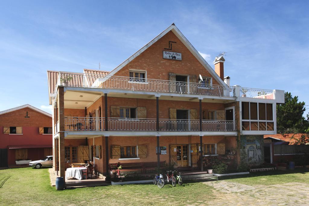 Отель Relais Du Rova Антананариву Экстерьер фото