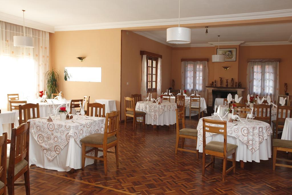 Отель Relais Du Rova Антананариву Экстерьер фото