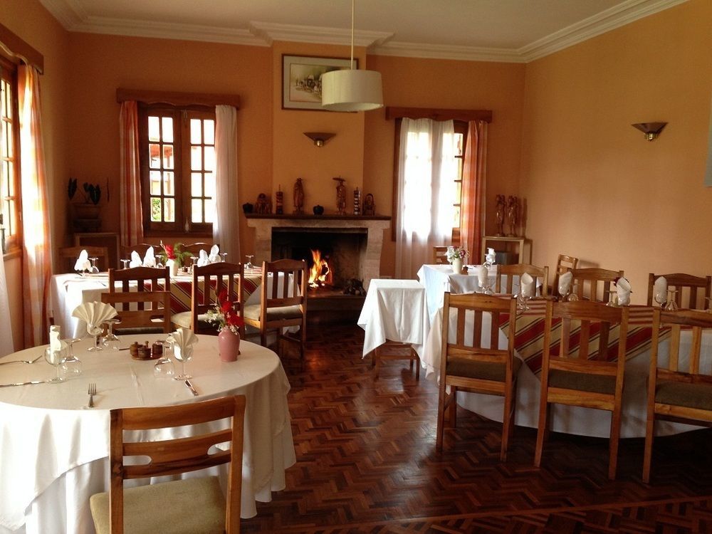Отель Relais Du Rova Антананариву Экстерьер фото