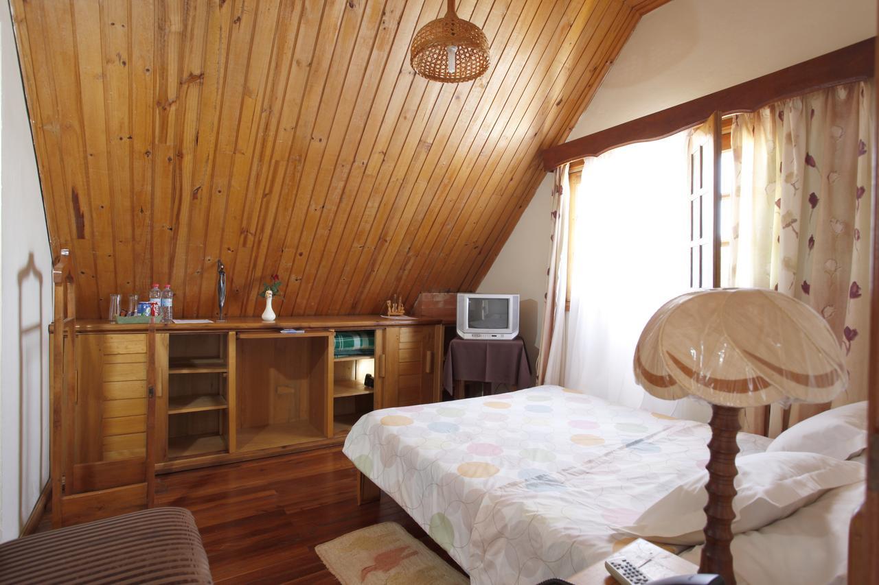 Отель Relais Du Rova Антананариву Номер фото
