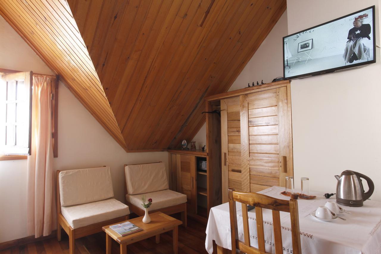 Отель Relais Du Rova Антананариву Номер фото