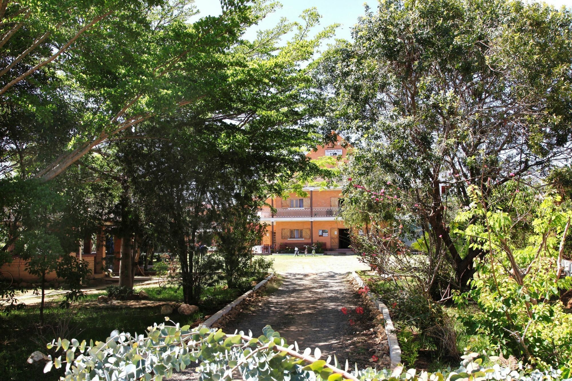 Отель Relais Du Rova Антананариву Экстерьер фото
